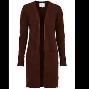 Second Female Brooke Knit Cape Size Medium